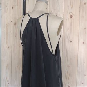 URBAN OUTFITTERS Cocoon Shaped Strappy Dress